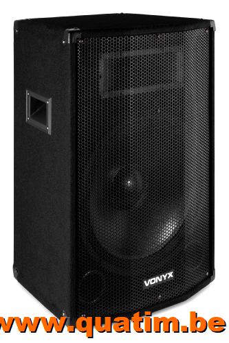 Vonyx CVB12 actieve luidspreker 12