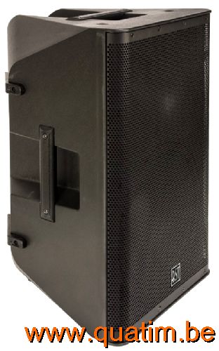 BST PRO actieve ABS BI-AMP 2-Weg luidspreker 15