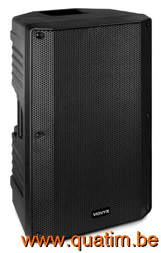 Vonyx VSA12BT BI-Amplified Active Speaker 12
