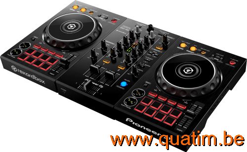 Pioneer DDJ-400 DJ Controller incl Rekordbox DJ